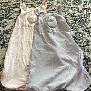 2 Nested bean sleep sack 6-15 mos